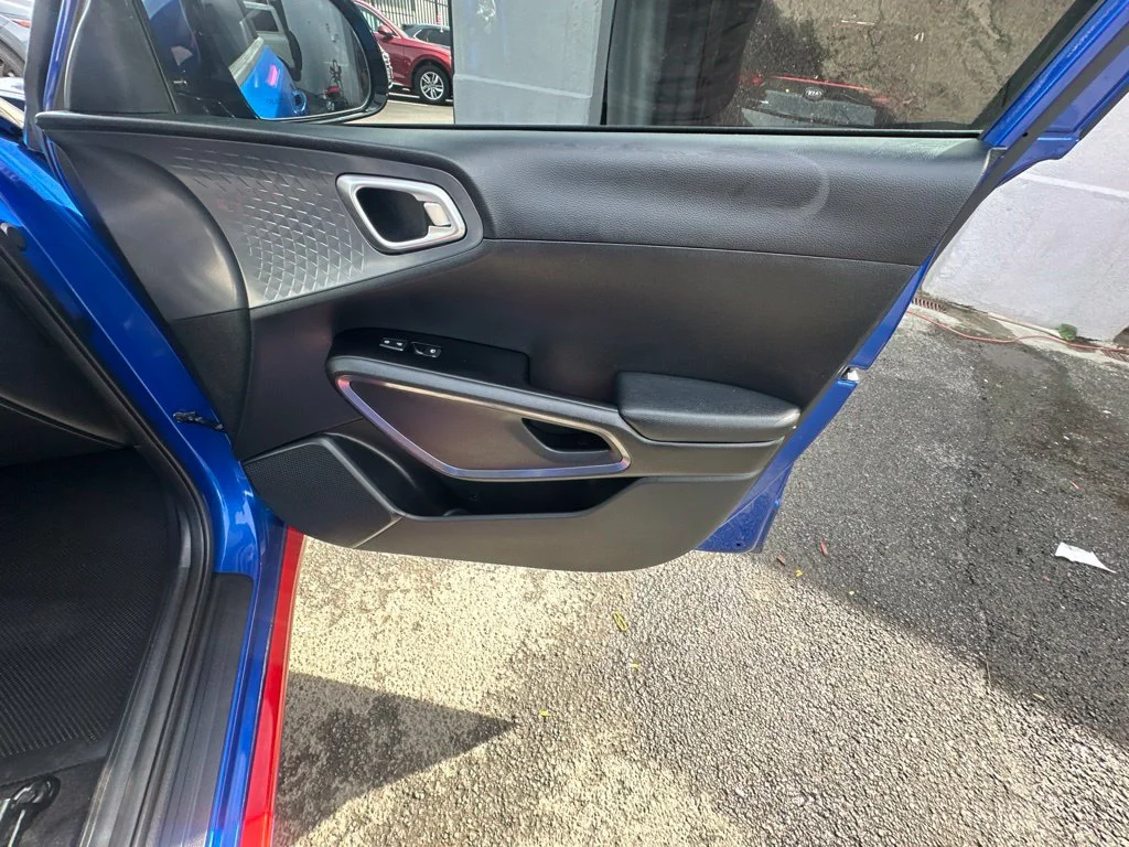 Used 2022 Blue Kia GT-Line image 35