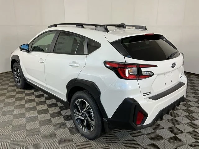 New 2026 White Subaru Premium image 5