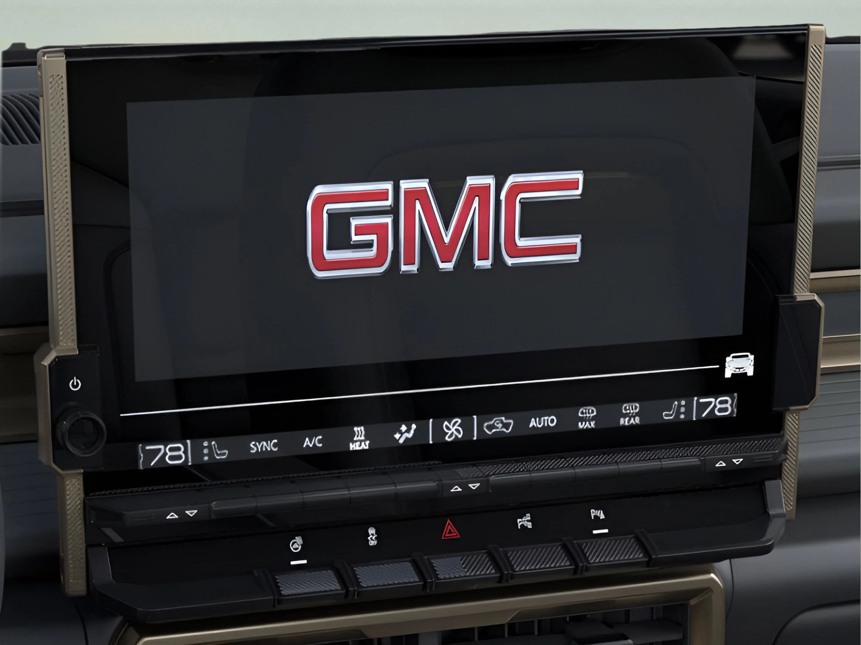 New 2025 Void Black GMC 3X image 22