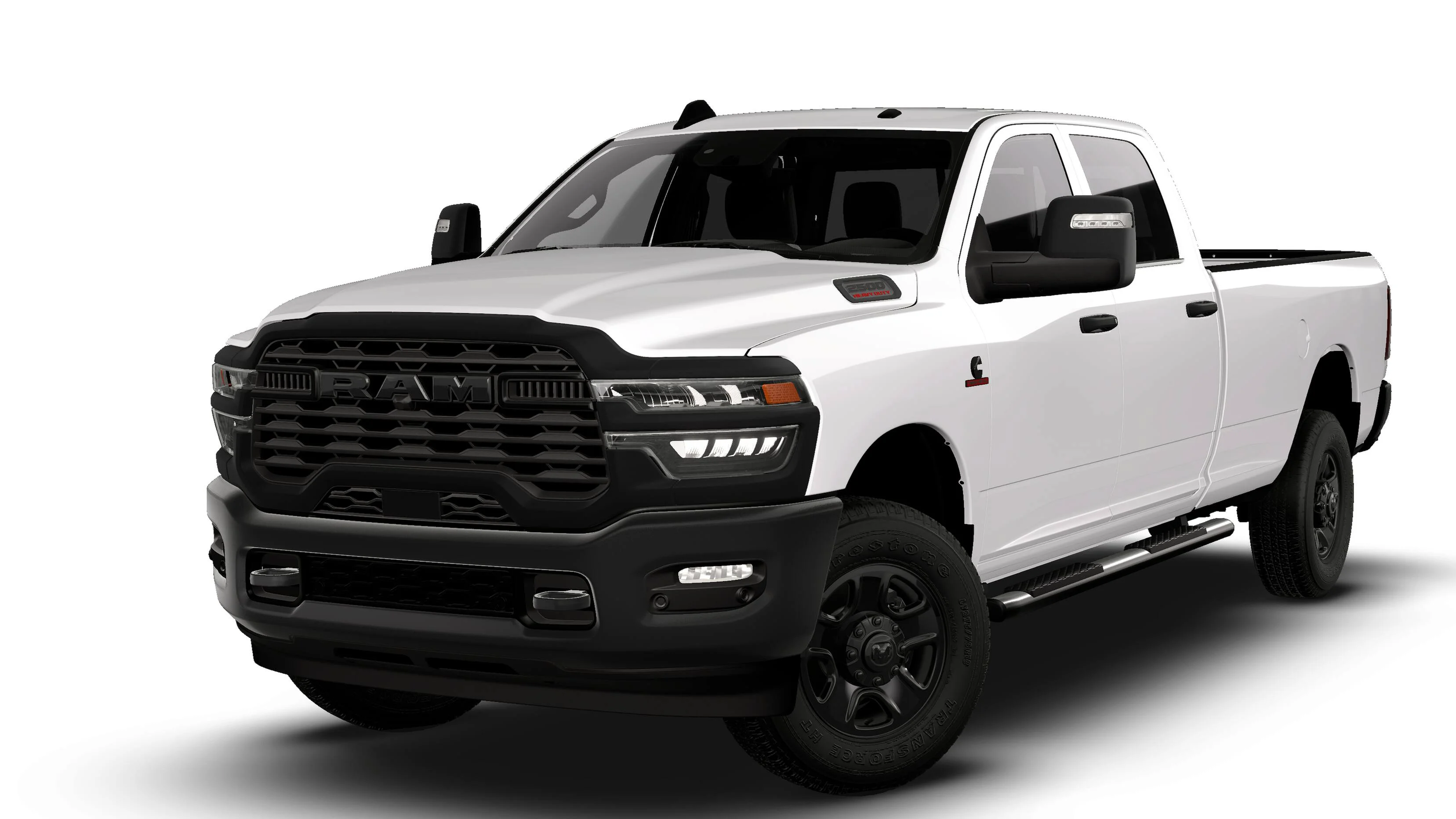 2026 RAM 2500's photo
