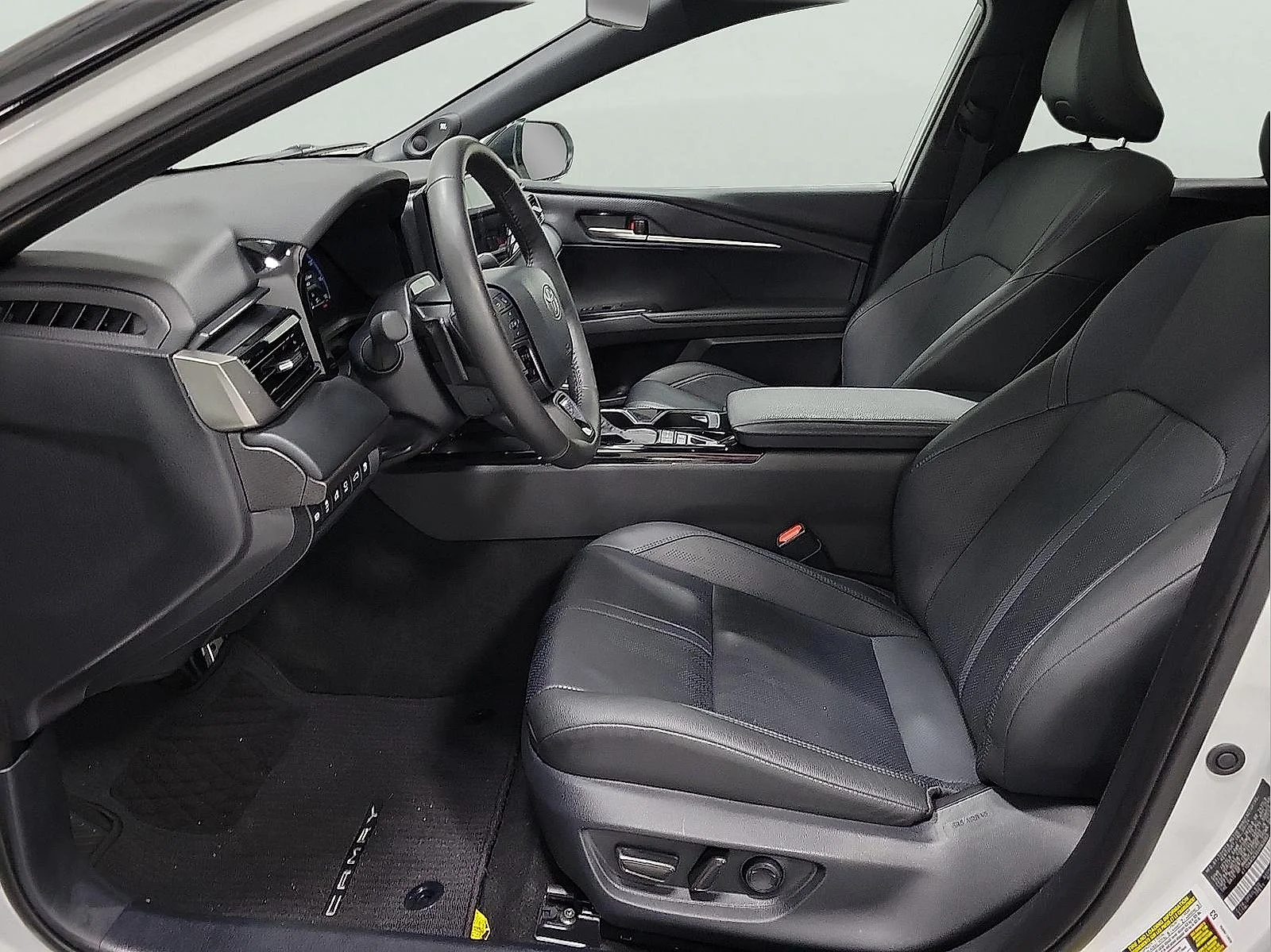 Certified Used 2025 WIND CHILL Toyota XSE image 12