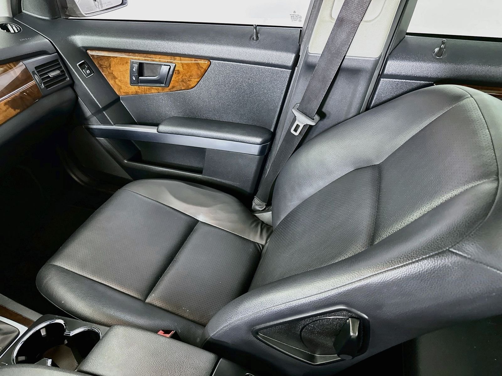 Used 2012 Palladium Silver Metallic Mercedes-Benz GLK 350 image 22