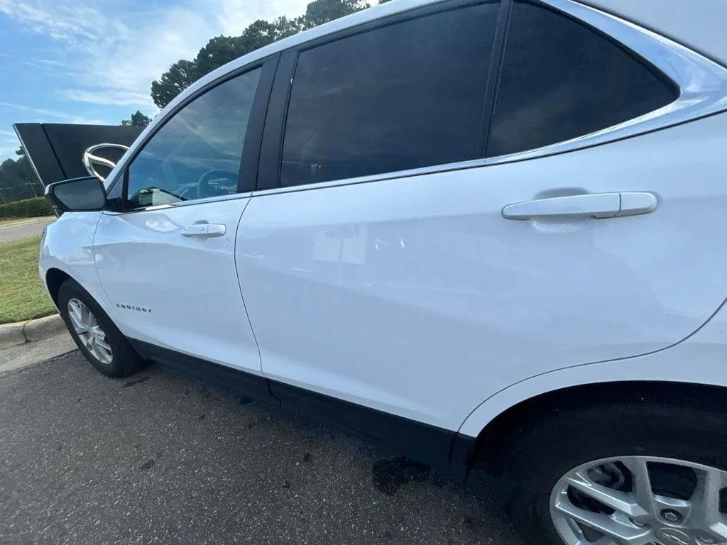 Used 2023 White Chevrolet LT image 18