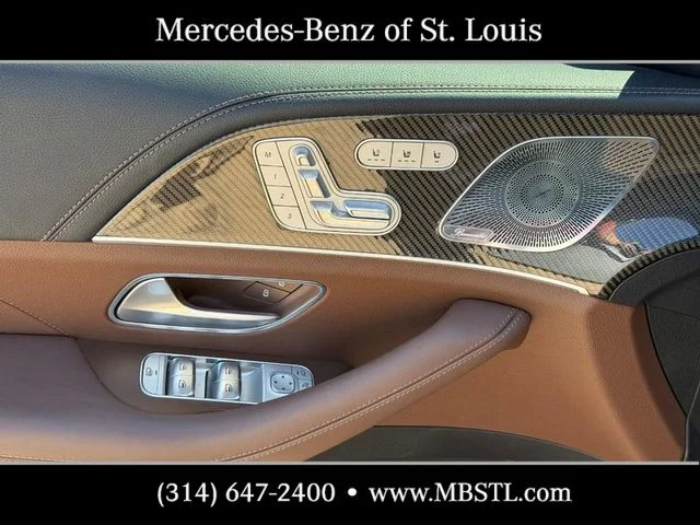 Certified Used 2024 Green Mercedes-Benz GLE 53 AMG® image 17
