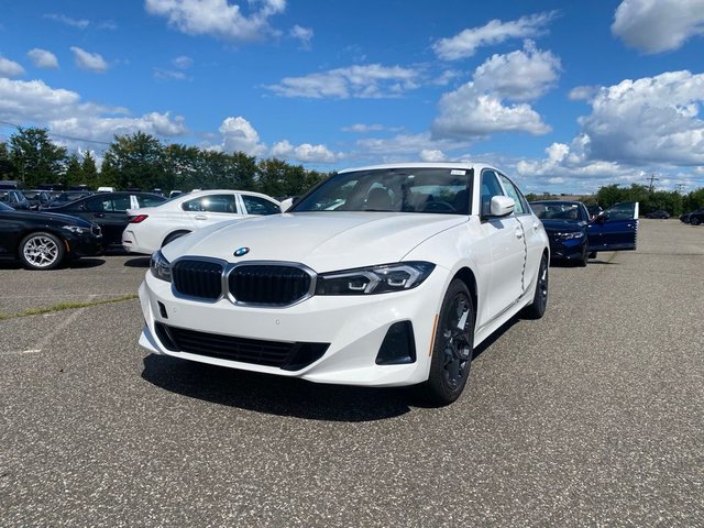2026 BMW 3 Series 330i NA xDrive