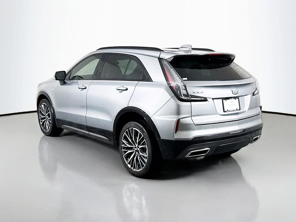 Used 2024 Silver Cadillac Sport image 5