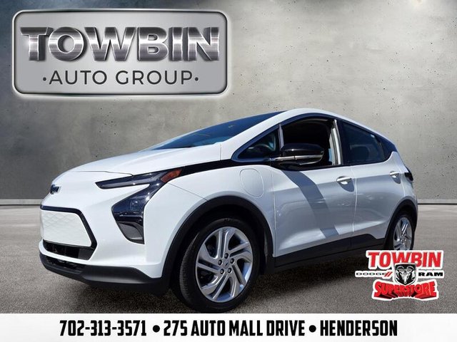 2023 CHEVROLET BOLT 5DR WGN 1LT