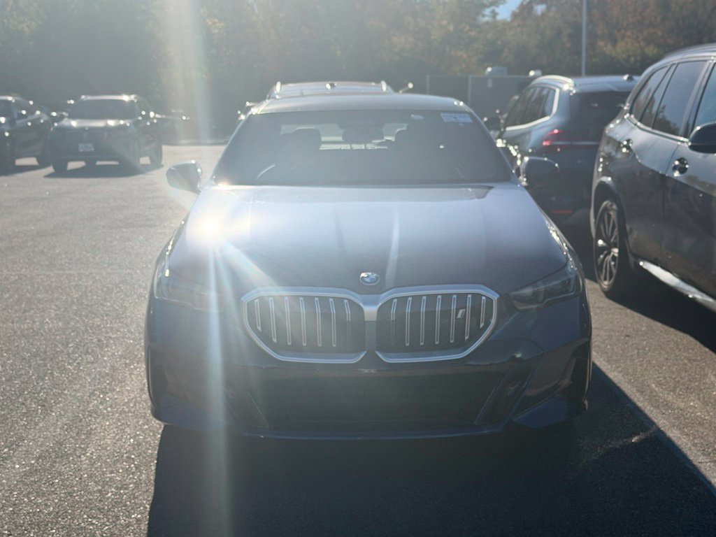 Certified 2026 BMW i5 40 with VIN WBY33HG00TCX17993 for sale in Nashua, NH