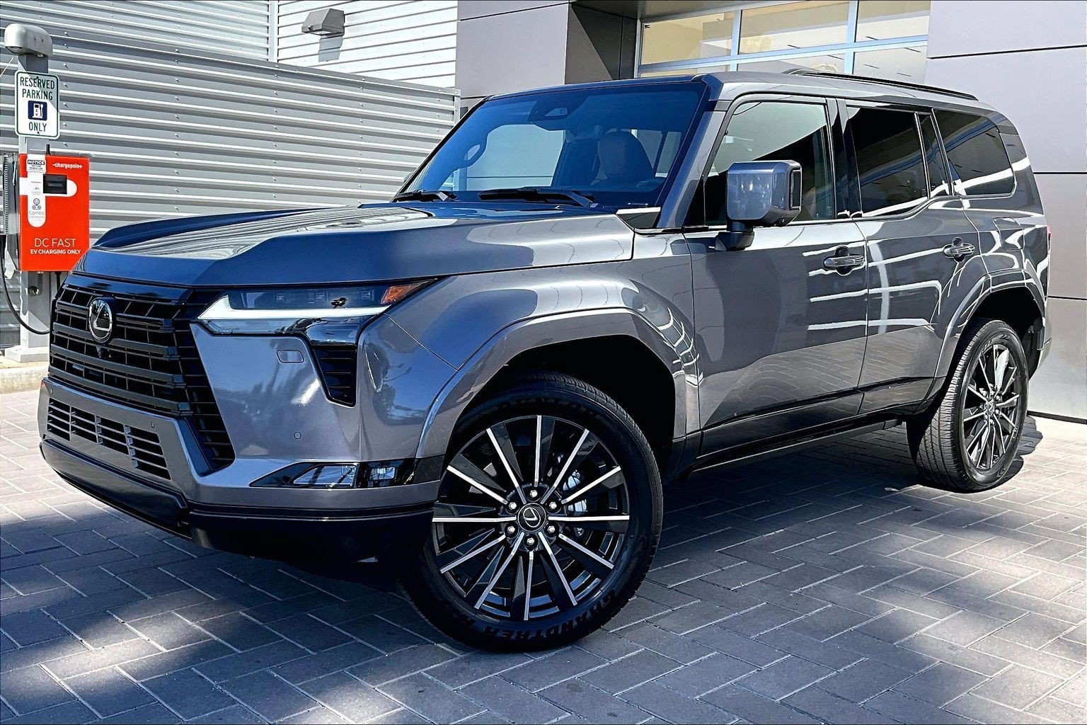 2026 Lexus GX