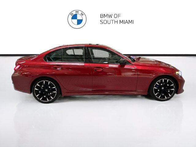 Used 2025 Red BMW M340i image 8
