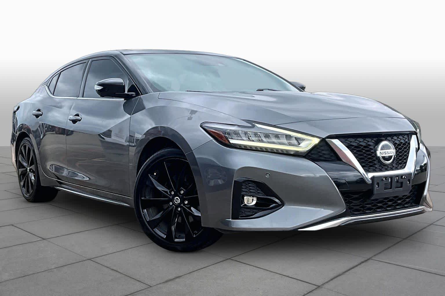 Pre-Owned 2019 Nissan Maxima SR