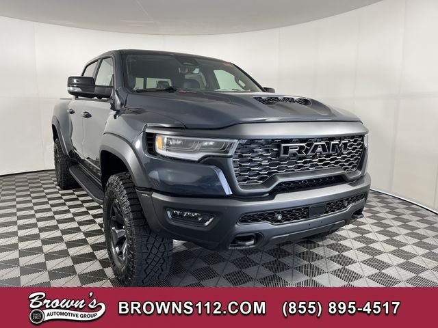 New 2026 Forged Blue Metallic Exterior Paint RAM RHO image 1