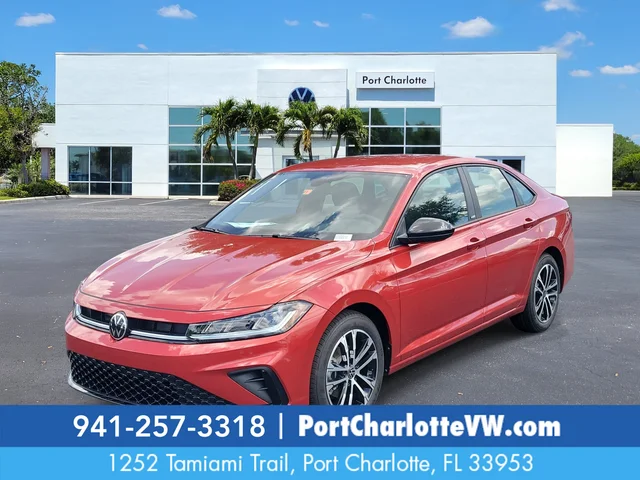 2026 Volkswagen Jetta 1.5T Sport