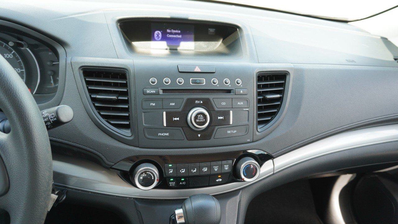 Used 2015 Red Honda LX image 16