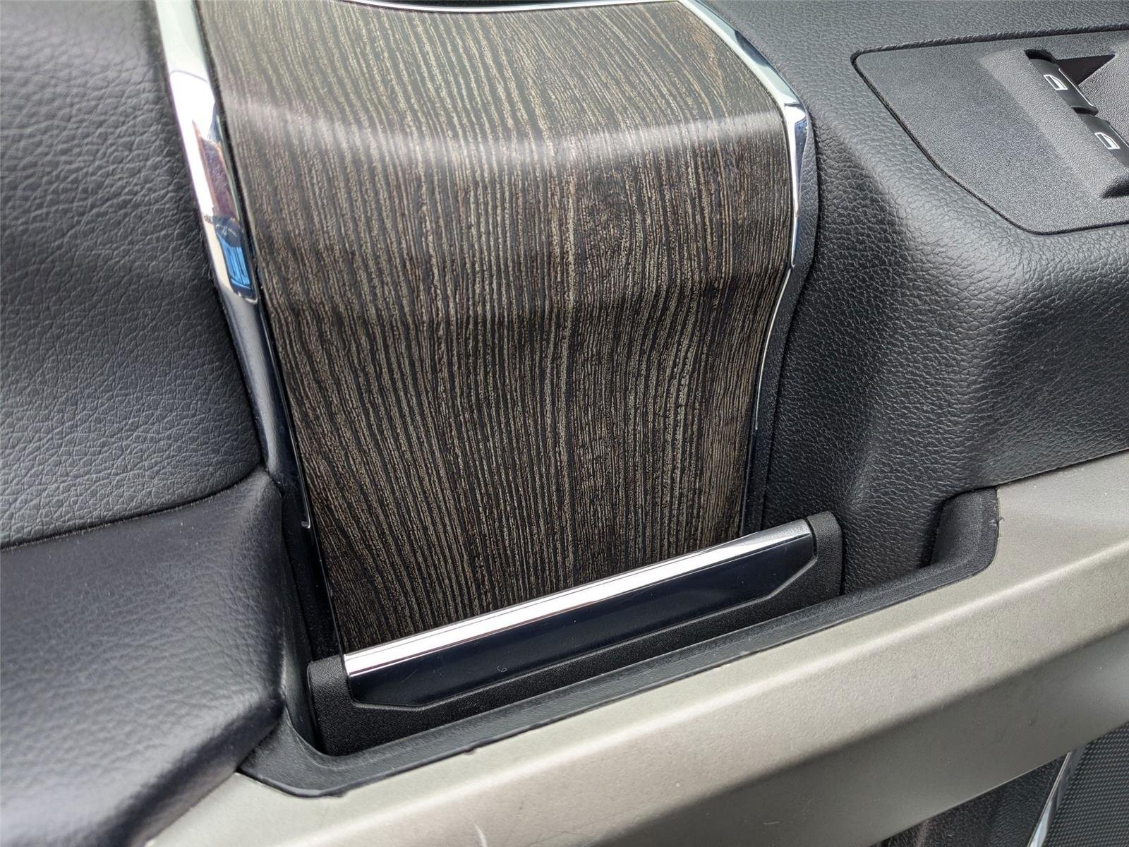 Used 2021 Carbonized Gray Metallic Ford LARIAT image 13