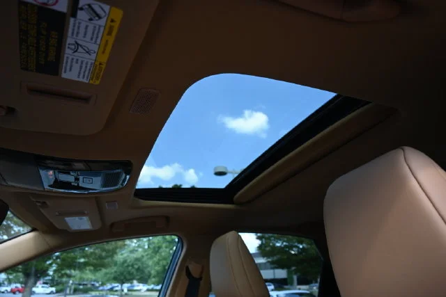 Certified Used 2026 CLOUDBURST GRAY Lexus 350 image 35