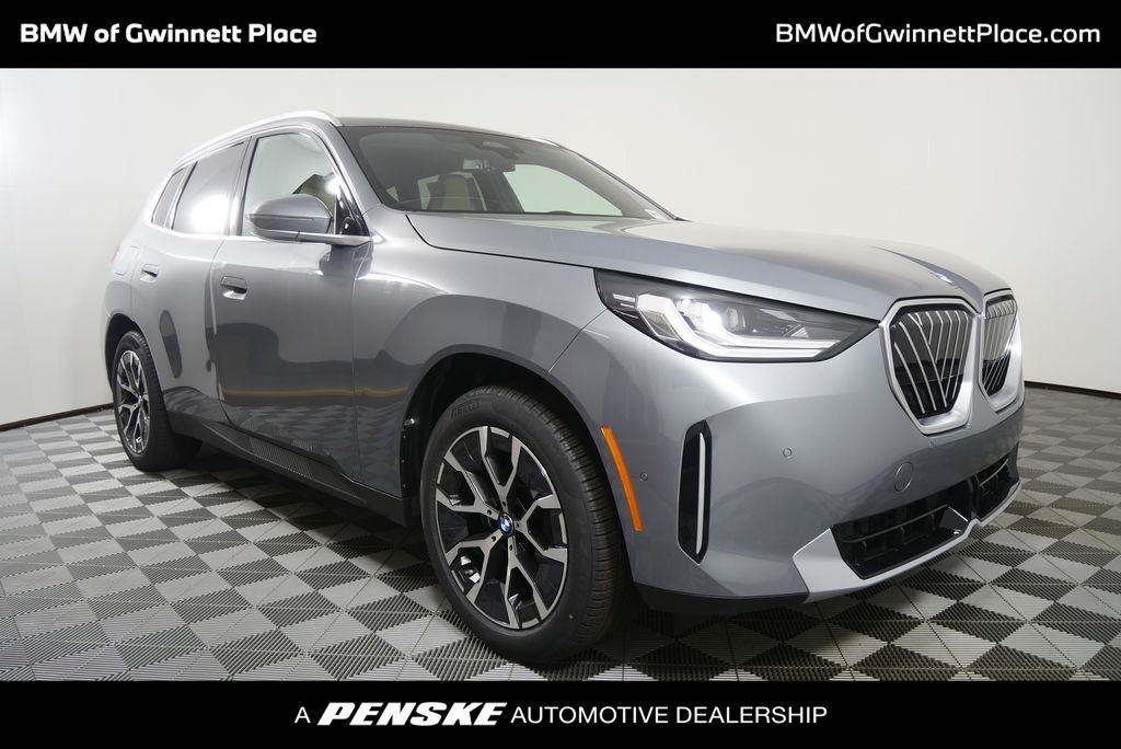 2026 BMW X3 30 XDRIVE's photo