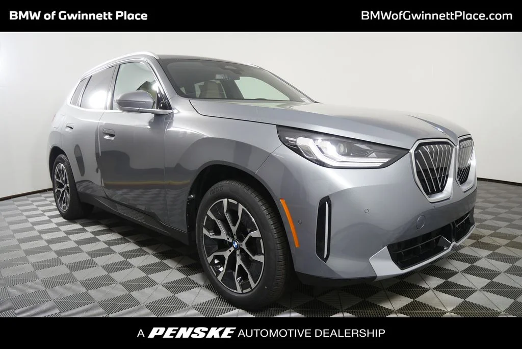 2026 BMW X3 30 XDRIVE's photo