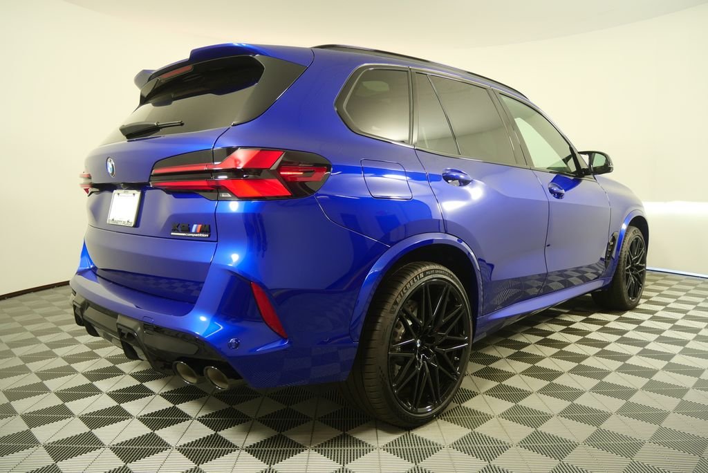New 2026 BMW X5 M Competition 4D Sport Utility in Duluth #105981