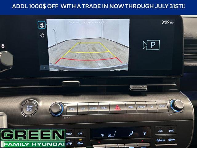 New 2026 Green Hyundai SEL Premium image 20