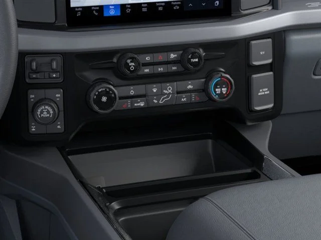 New 2026 Black Ford XLT image 15