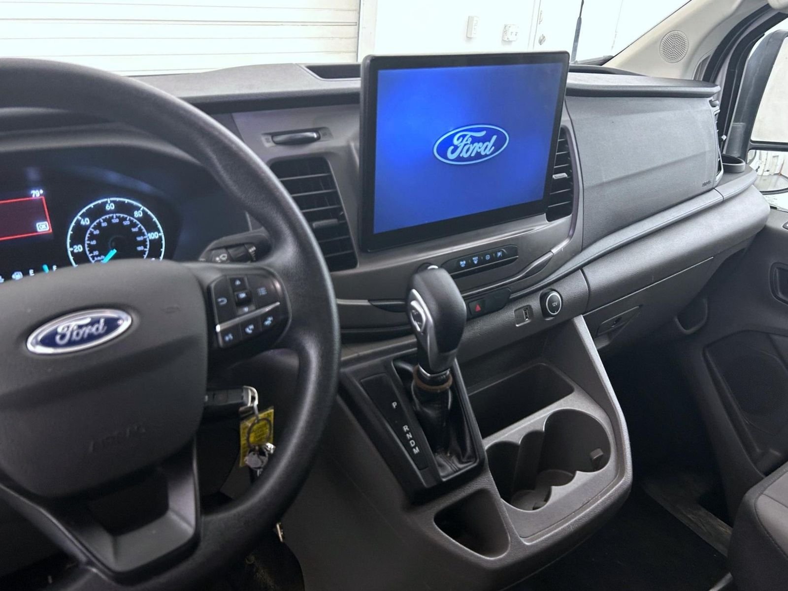 Used 2022 White Ford XLT image 12