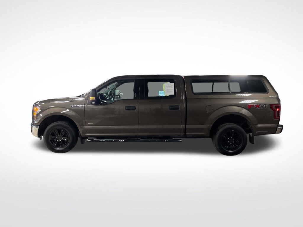Used 2016 Brown Ford XLT image 2