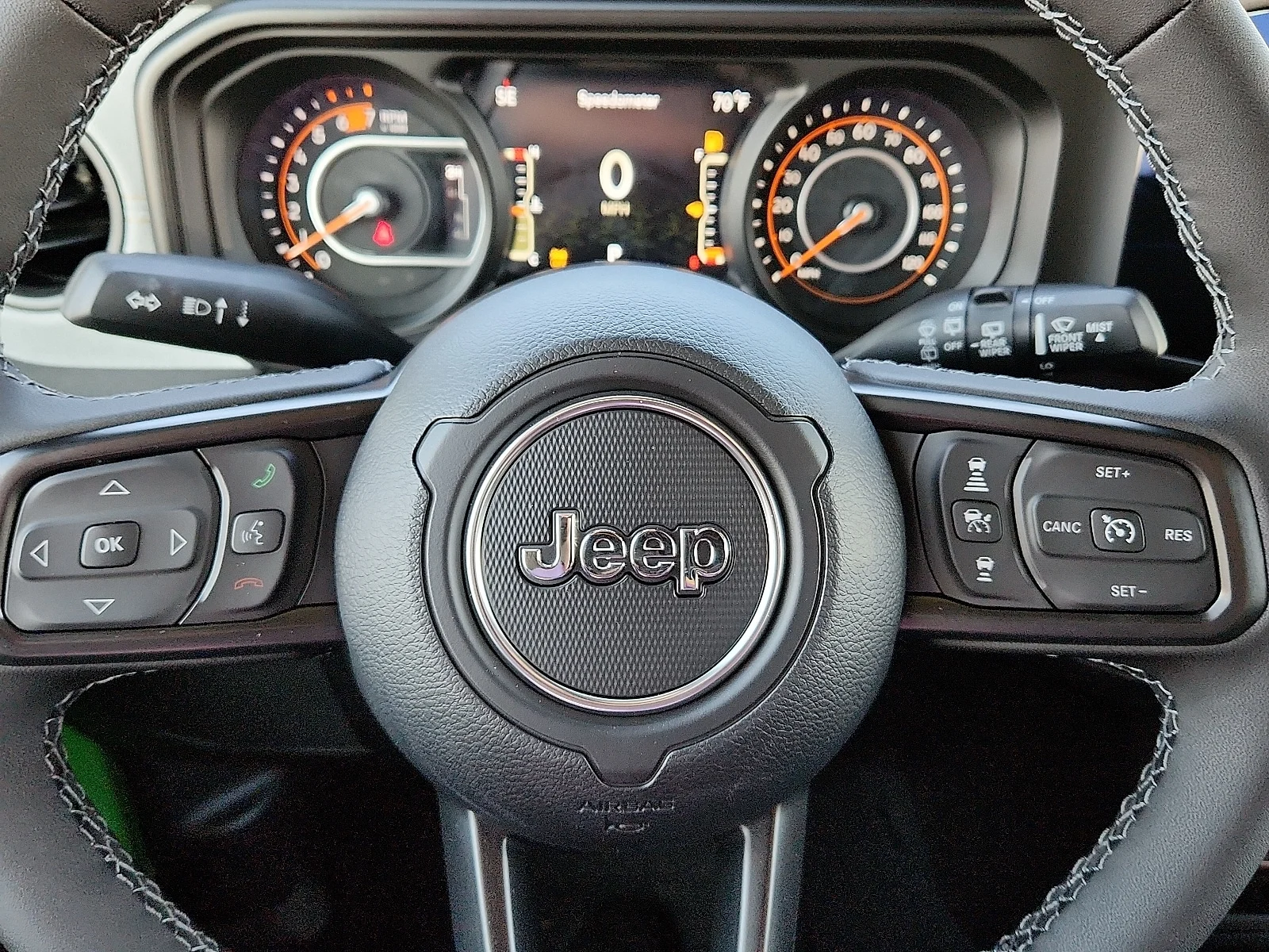 New 2026 Green Jeep 4-DOOR SPORT S image 19