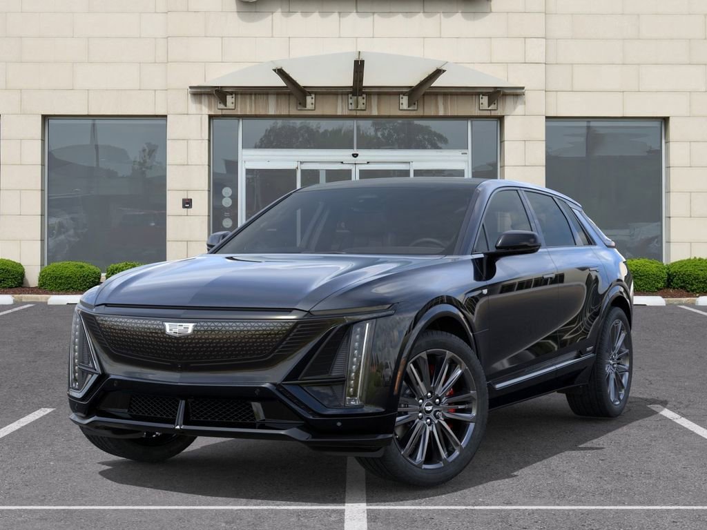2026 Cadillac LYRIQ V - Photo 6