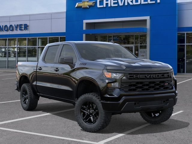 2026 Chevrolet Silverado 1500 Custom Trail Boss - Photo 7