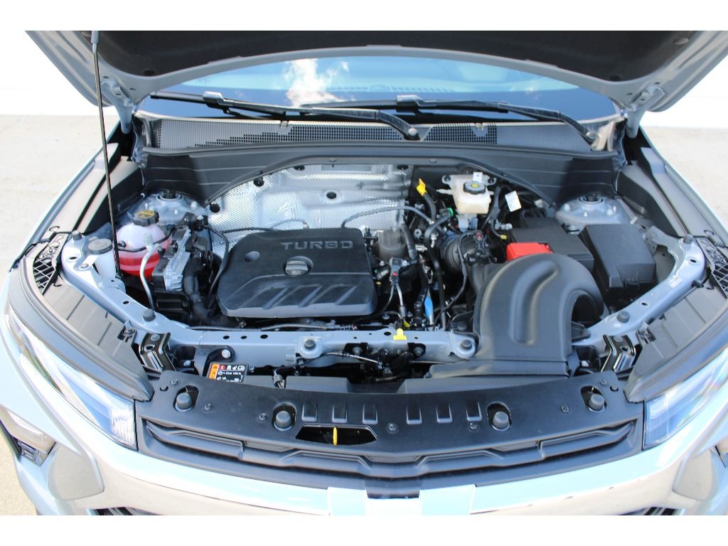 New 2026 Sterling Gray Metallic Chevrolet LT image 13