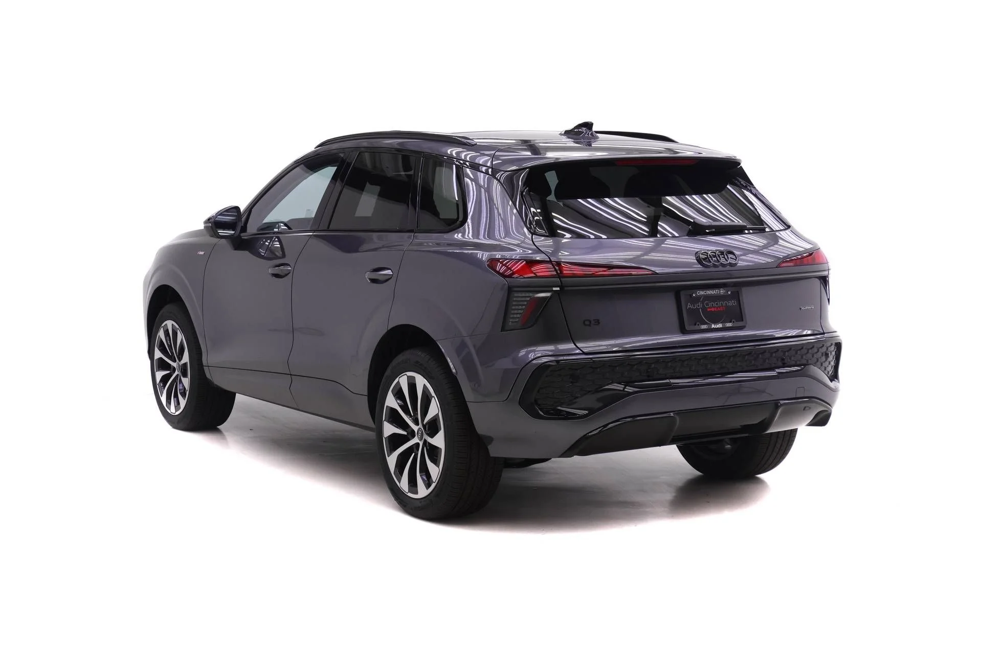 New 2026 Gray Audi S line image 5