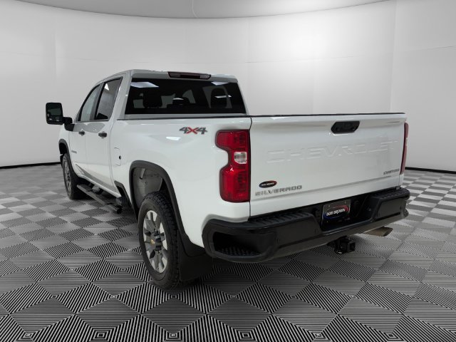 Certified Used 2026 Summit White Chevrolet Custom image 3