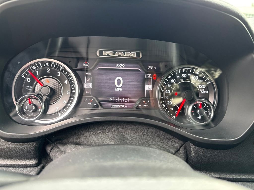 Used 2020 Silver Ram Laramie image 27