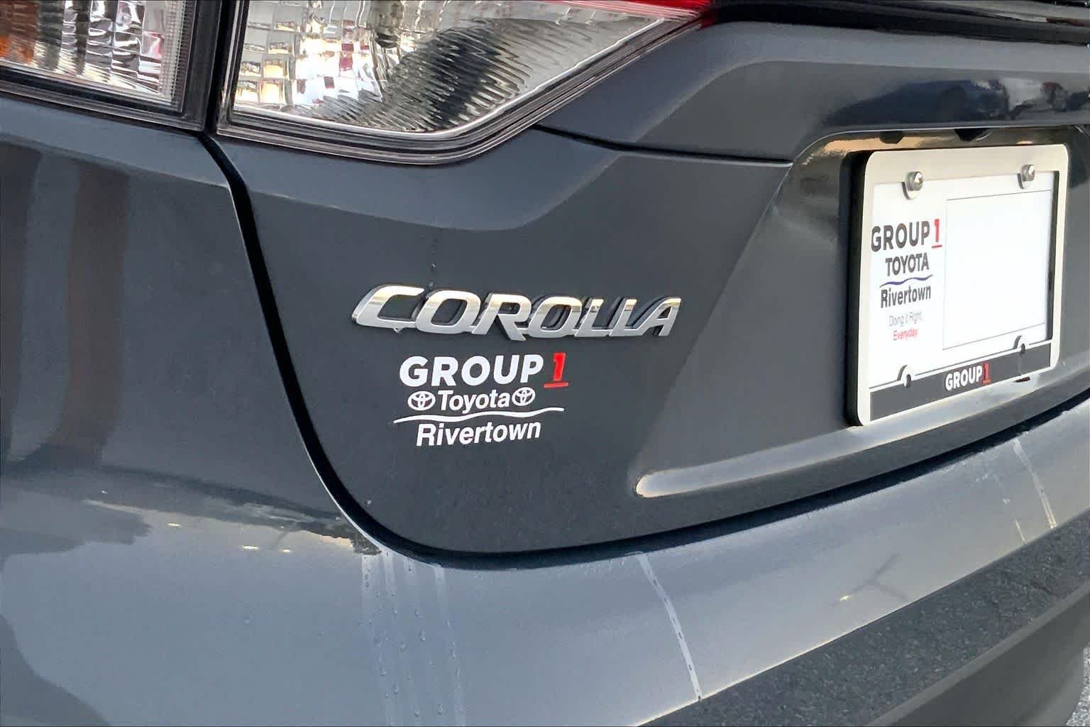 Used 2024 Underground Toyota LE image 28