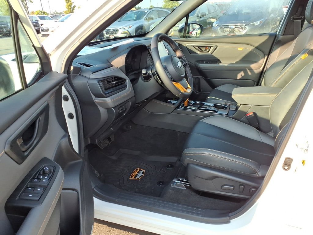 Used 2026 Crystal White Pearl Subaru Wilderness image 20