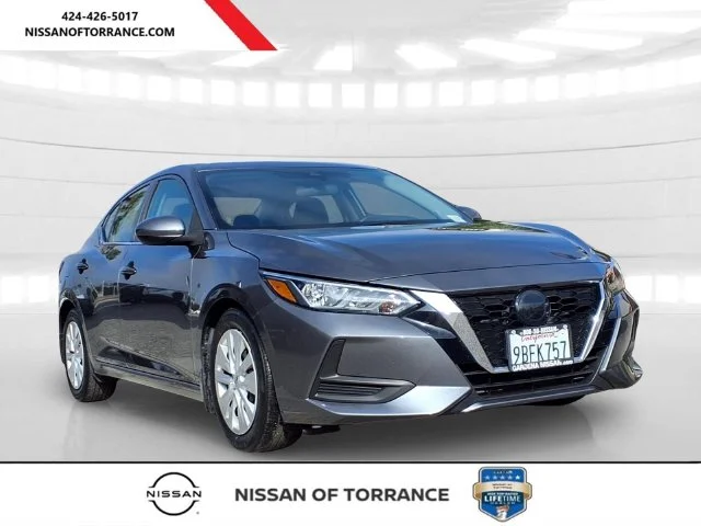 2022 Nissan Sentra