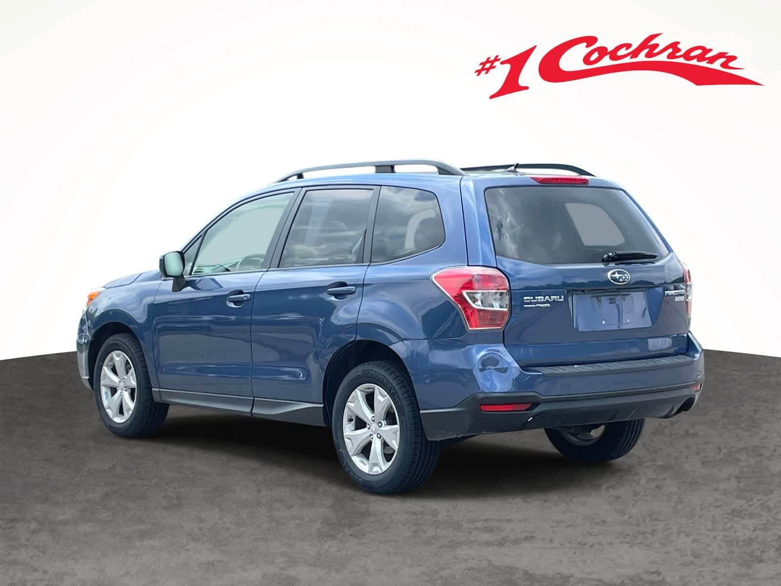 Used 2014 Marine Blue Pearl Subaru 2.5i Premium image 9