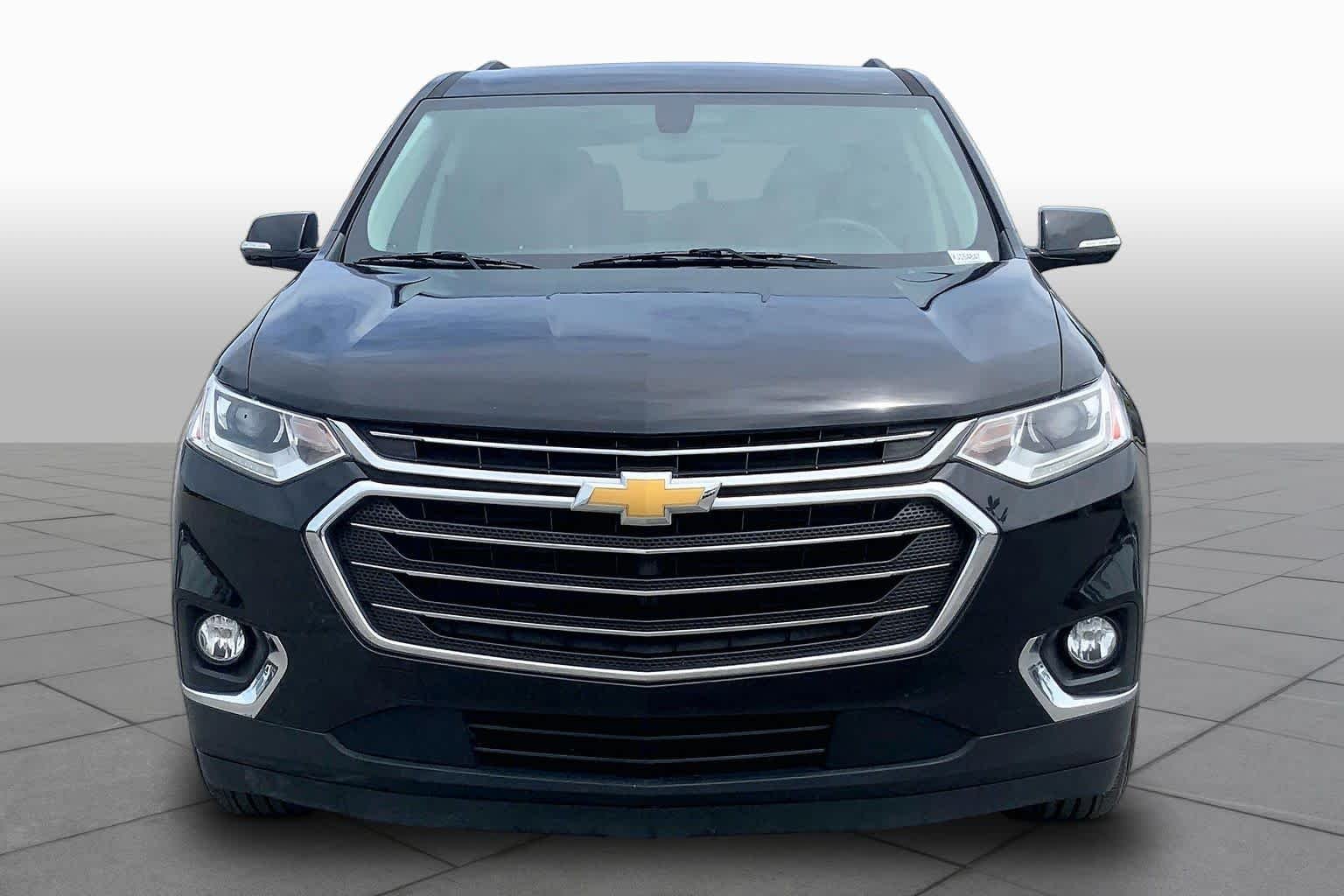 Used 2019 Mosaic Black Metallic Chevrolet LT Cloth image 4