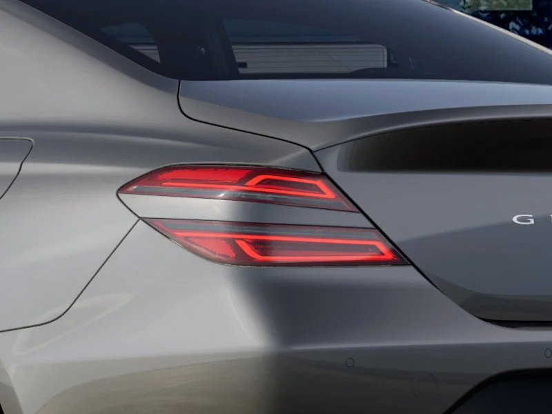 New 2027 Makalu Gray Metallic Genesis 2.5T Sport Prestige AWD image 10