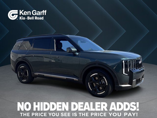 2027 Kia Telluride Hybrid EX