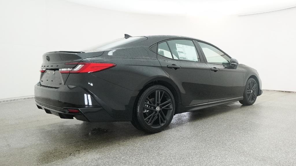 2026 Toyota Camry Nightshade - Photo 31