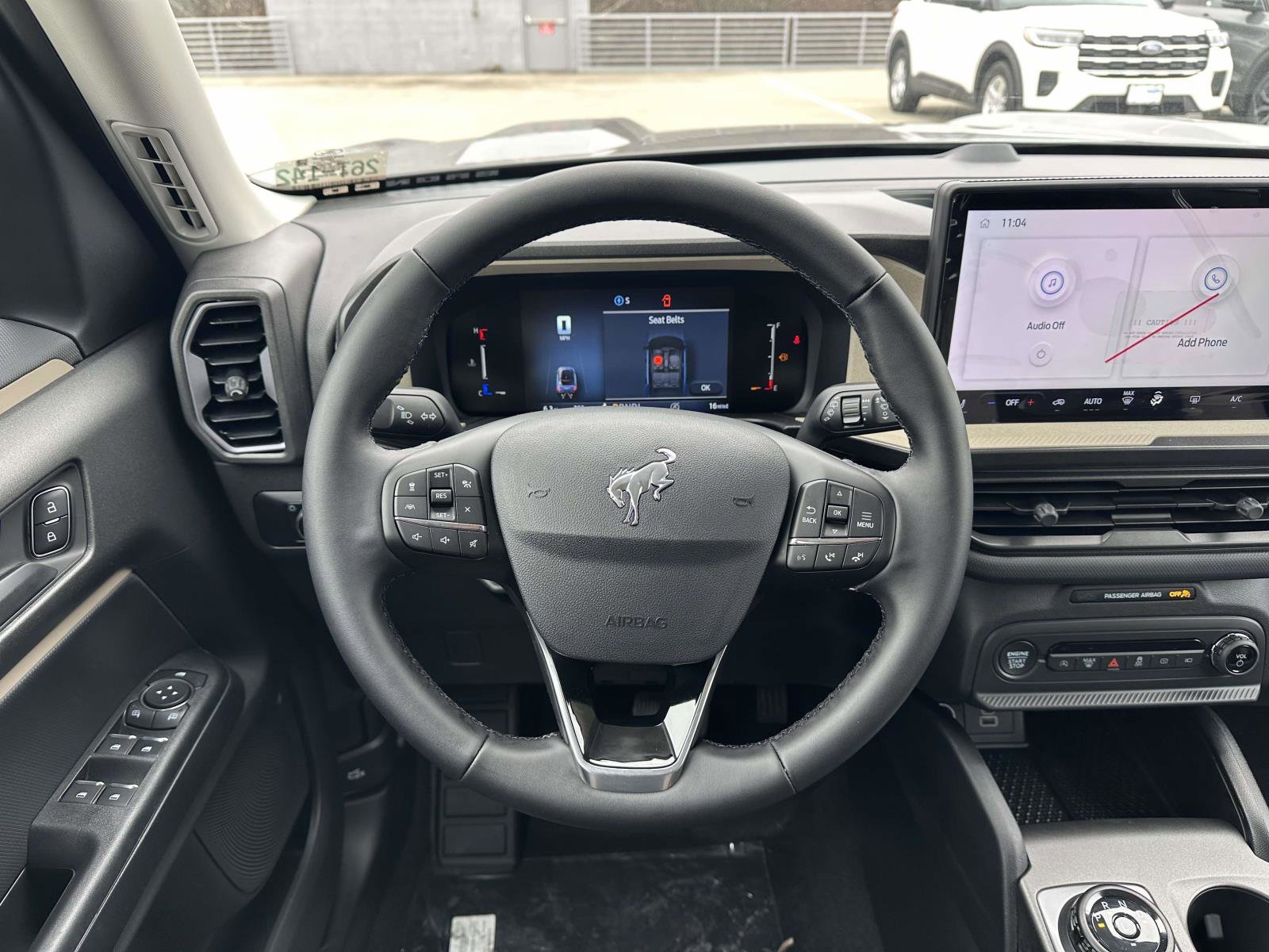 New 2026 Carbonized Gray Metallic Ford Big Bend® image 10