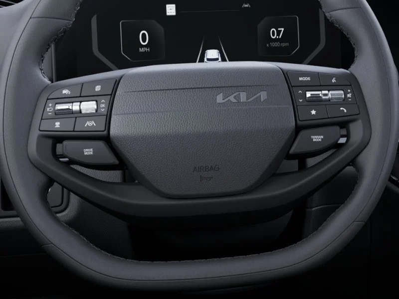 New 2027 Gray Kia X-Line Prestige image 22