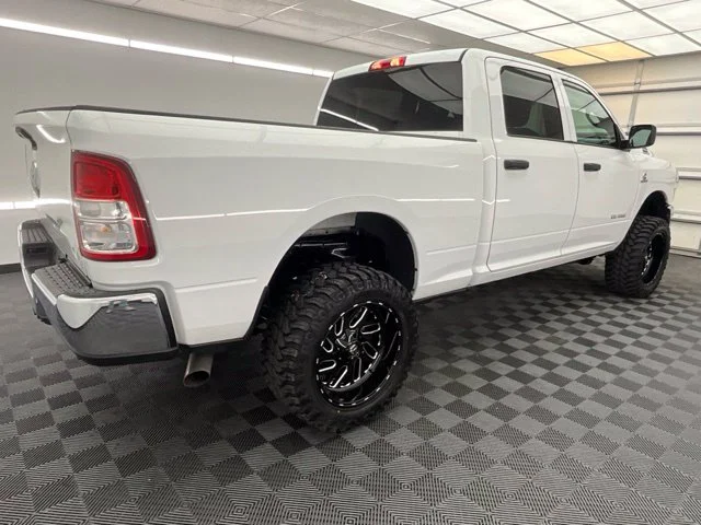 Used 2022 White Ram Tradesman image 22