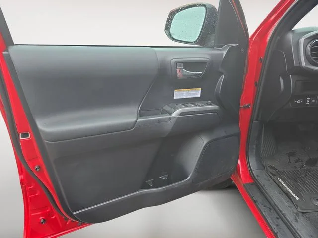 Used 2019 Barcelona Red Metallic Toyota TRD Off-Road image 10