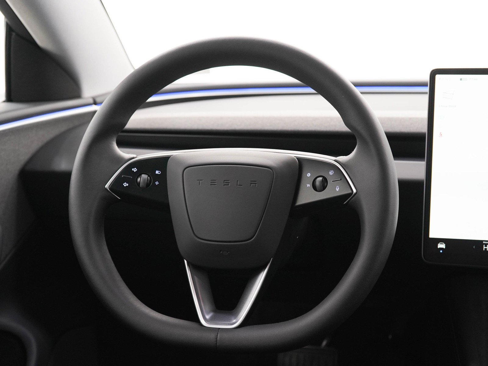Used 2024 Black Tesla Base image 16