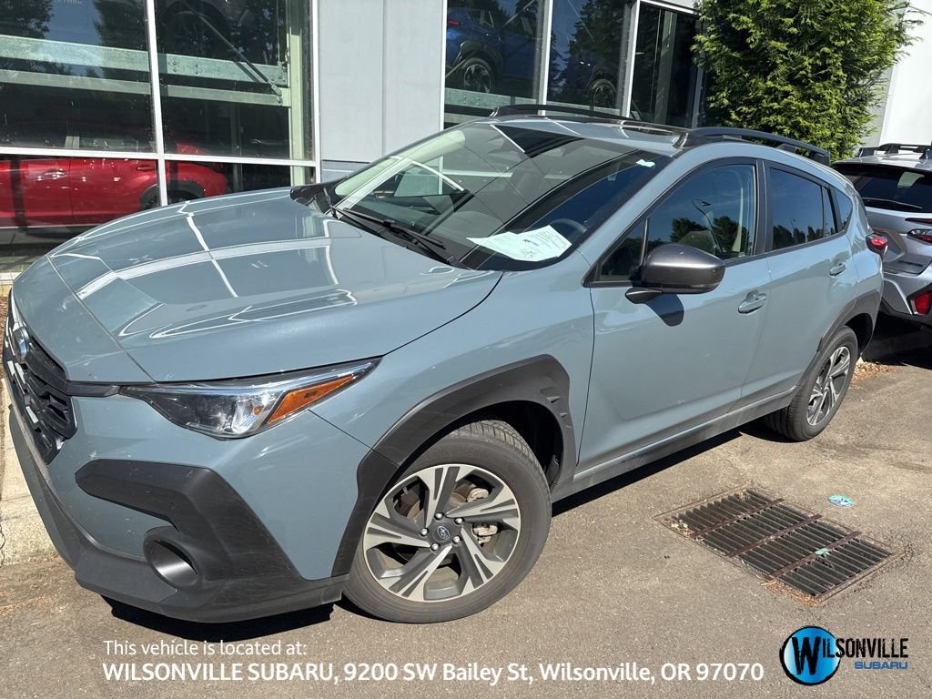 2025 Subaru Crosstrek Premium CVT's photo