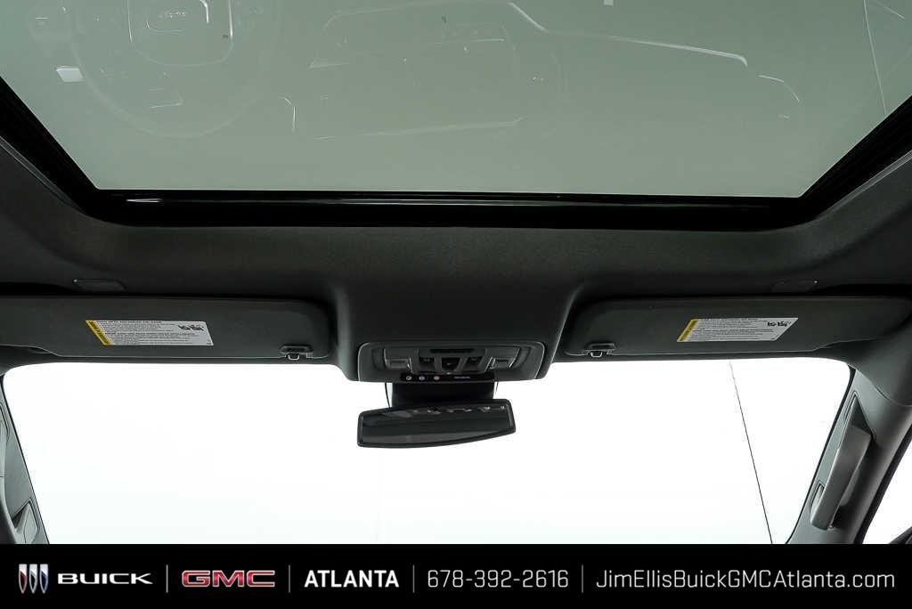 New 2026 Onyx Black GMC SLT image 20