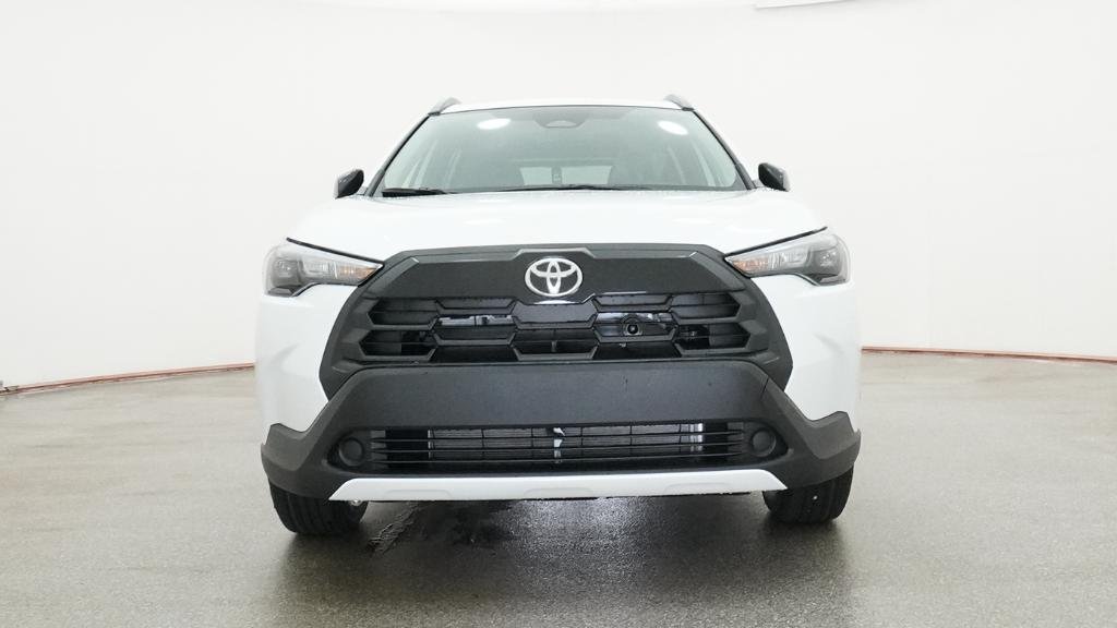 New 2026 Wind Chill Pearl Toyota LE image 12